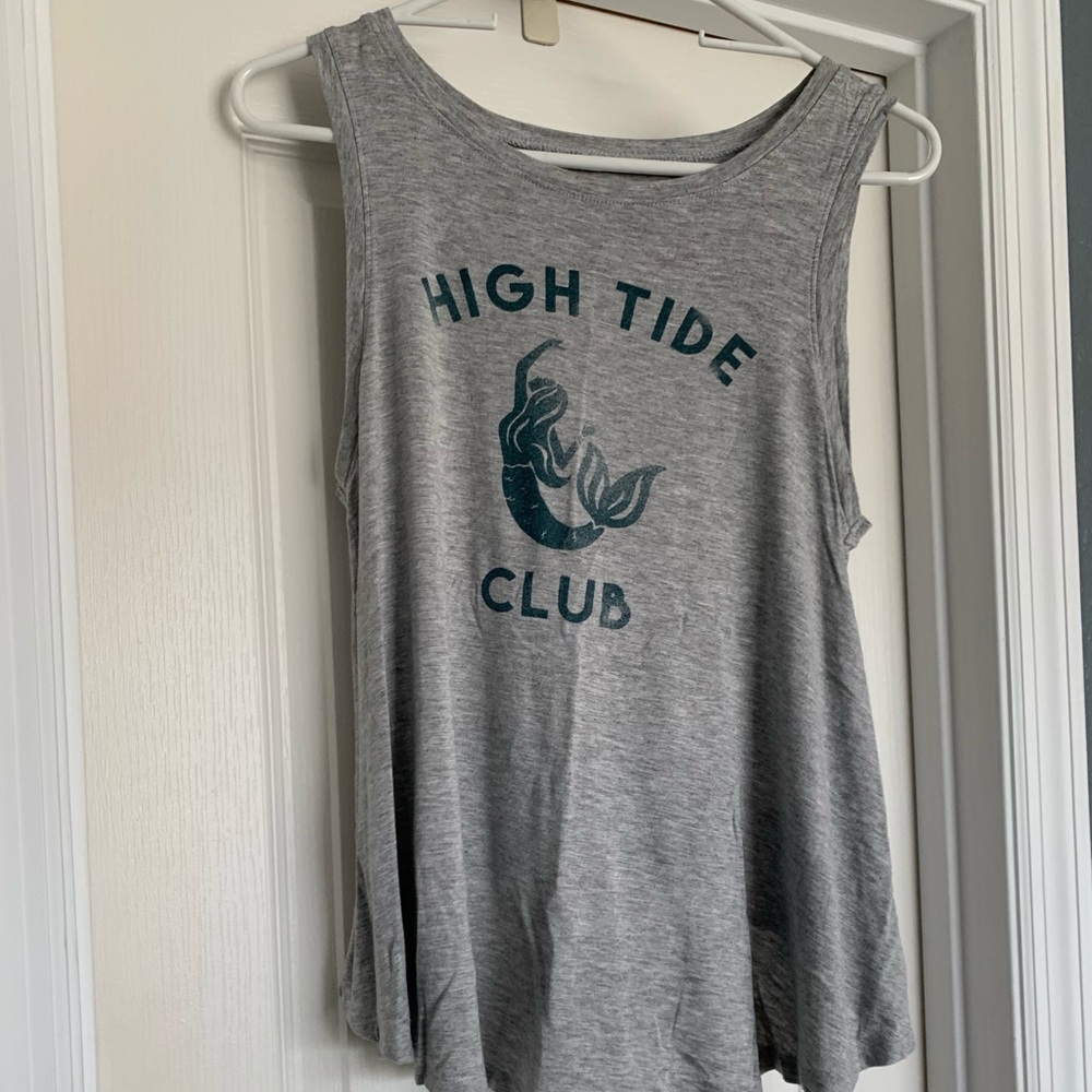 Mermaid Tank